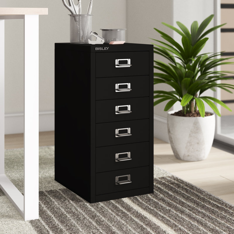 Bisley Aktenschrank 29er mit 6 Schubladen | Wayfair.de